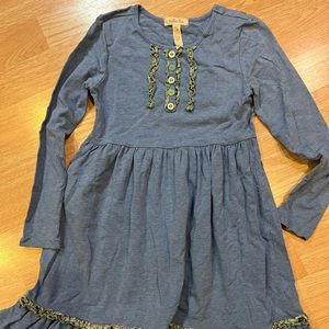 Matilda Jane dress. Size 6. Great condition. Simple, sweet style